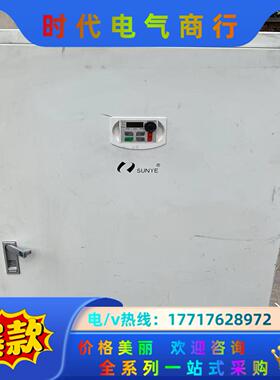 日业E500变频器355千瓦重载400千瓦轻载。通电几十个小议价