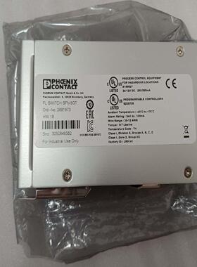 2891673菲尼克斯fl switch sfn 8gt工业议价
