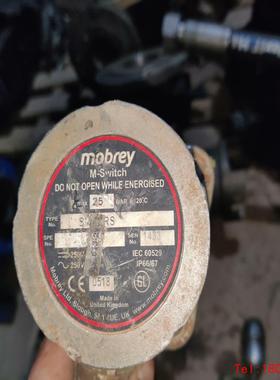 【非标价】Mobrey 液位开关 拆机
