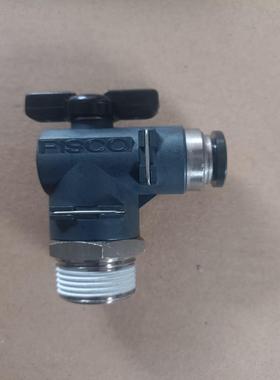 PISCO手动阀BVLC60-1204，原装全新1个