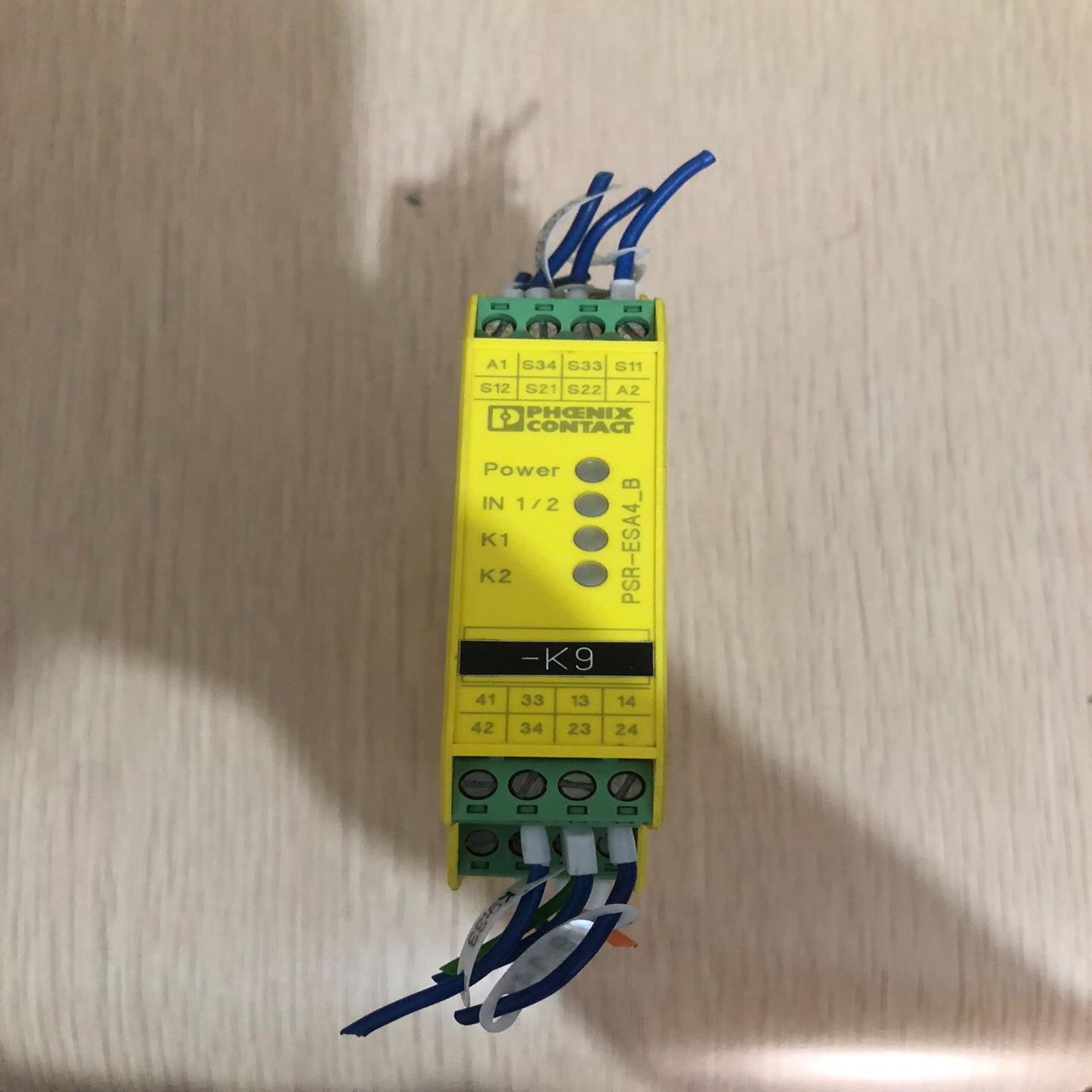 菲尼克斯 PSR-SCP- 24UC/ESM4/3X1/1X