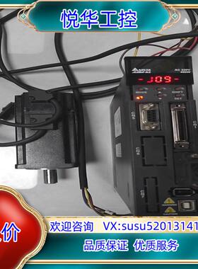 台达伺服电机400WECMA-C10604RS议价