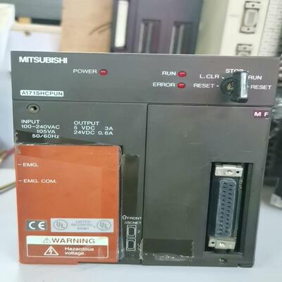 PLC A171SHCPUN