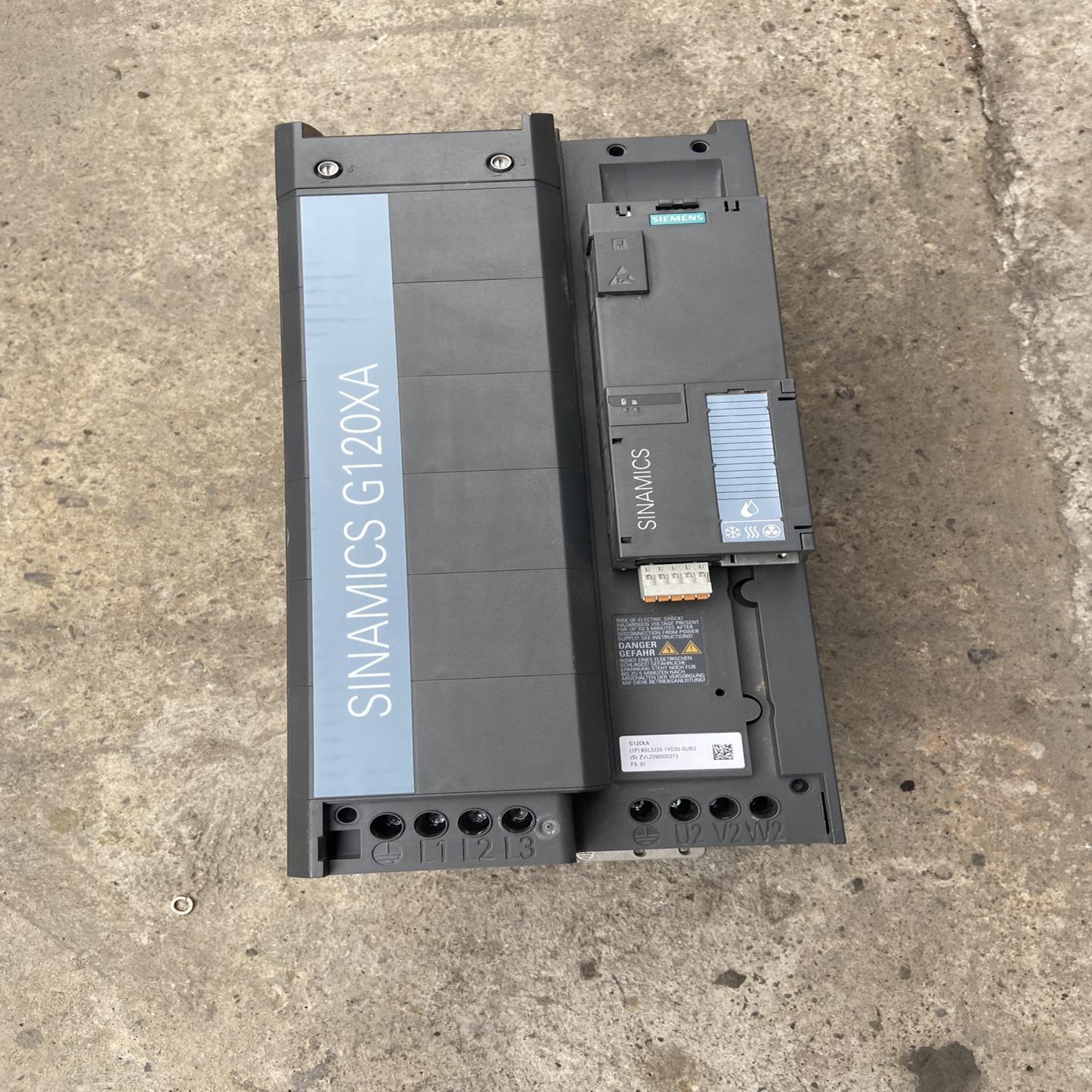 [德峰]-变频器1YD30-G120XASL322006西门子系列U