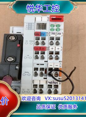 原装BECKHOFF倍福BK3150 KL2134模块各，实议价