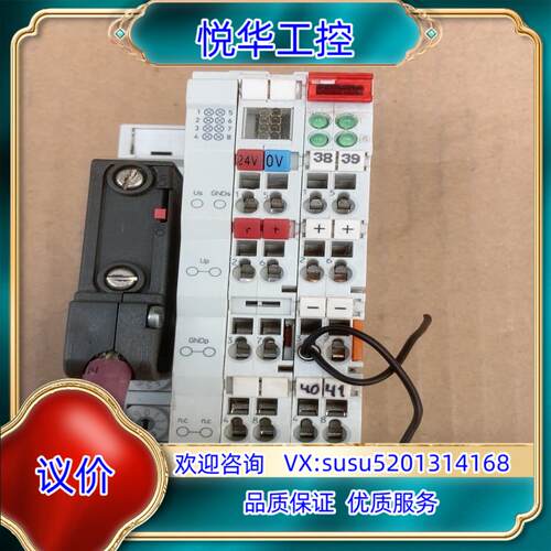 原装BECKHOFF倍福BK3150 KL2134模块各，实议价