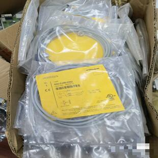 检测距离4m AN6X 全新图尔克接近开关Ni4U EG08