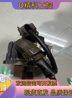 现货HC-SFS52K  伺服电机实图功能完好要的