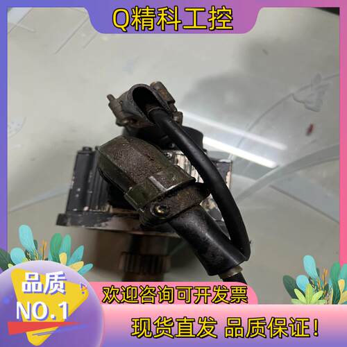 现货HC-SFS52K  伺服电机实图功能完好要的