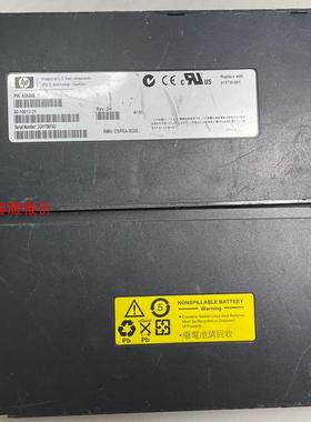 惠普AD626B存储磁盘阵列电池，适用于型号：HP EVA4