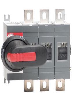 ABB隔离开关 OT250E03P 250A议价