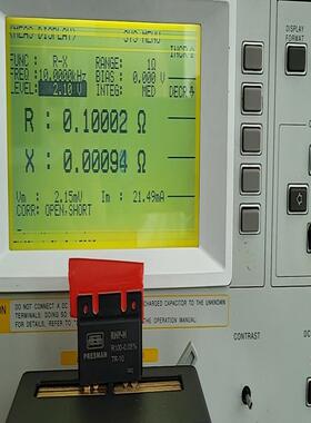 （设备配件）Agilent4284A