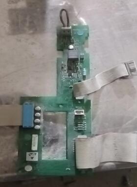 欧陆590P直流调速器主板转换板AH466405U001/1