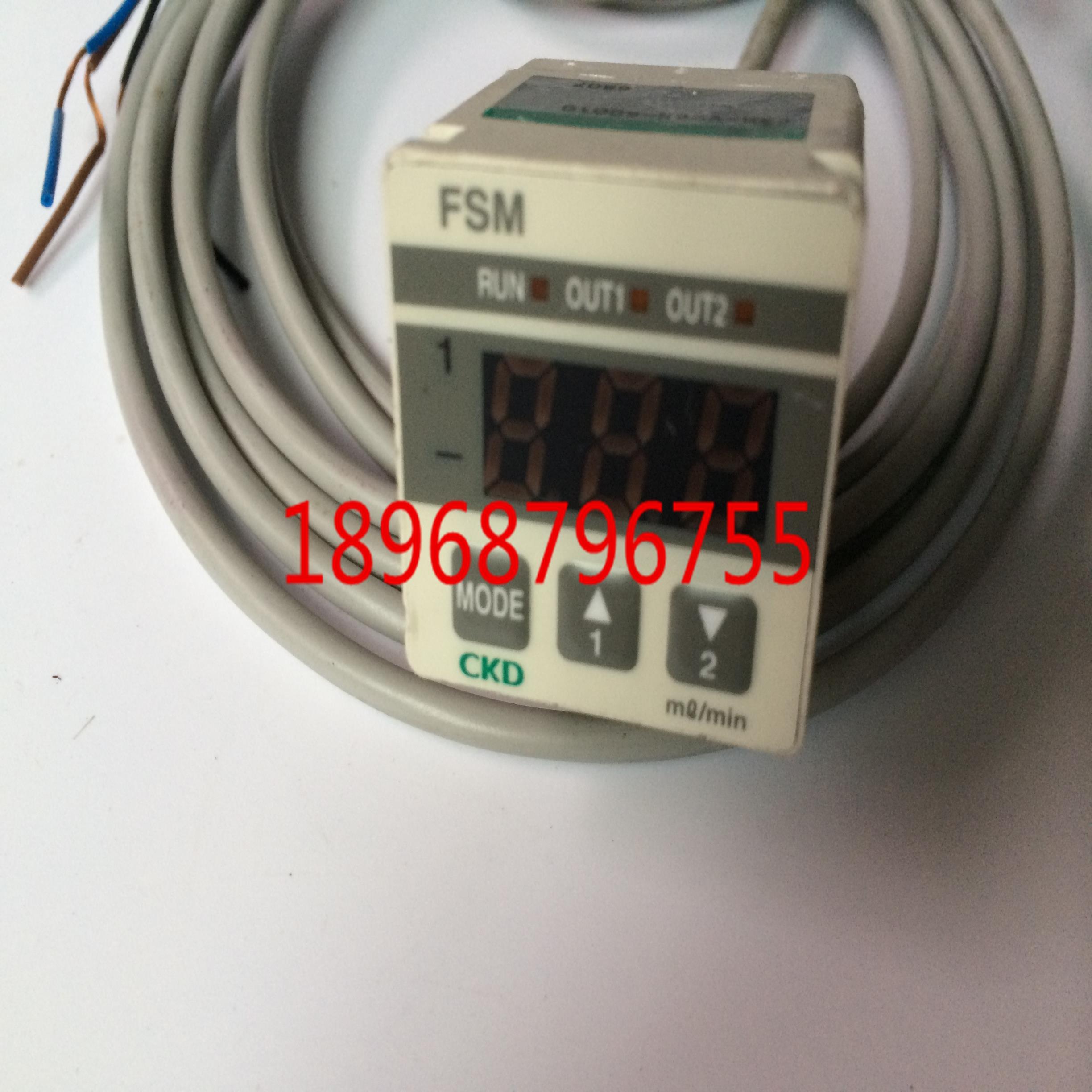 供应CKD数字显示压力传感器FSM-V-DN-R0010议价