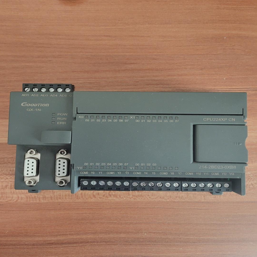 固晶GX-1Nplc/cpu224xp cn