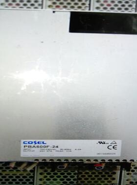 （设备配件）科索coSEL-pBA600F-24