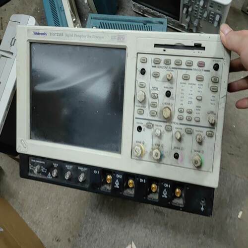 [德峰]泰克TDS7254B示波器 用个是有点问题