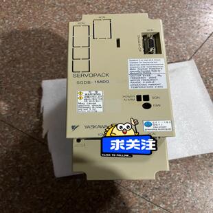 SGDB 15ADG安川老款 驱动器保修一年 德峰