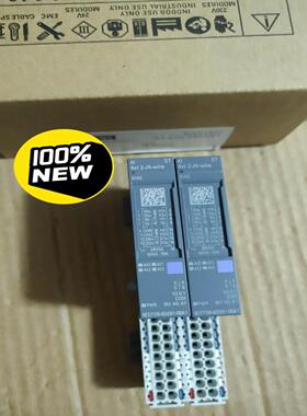 （设备配件）134-6GD01-0BA1  模式量输入模块