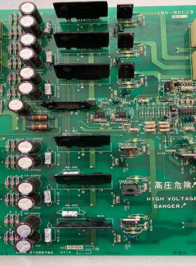 日立YPVF电梯/INV-BDCC3日立电梯驱动板原装正品现
