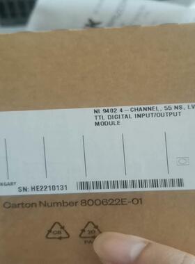 NI9402全新原装需要联系