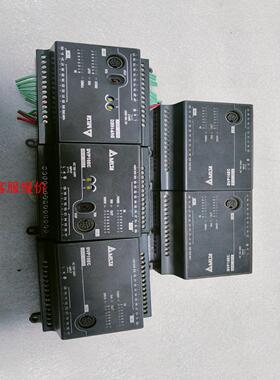 PLC台达DVP16EC00R3，DVP16EC00T3（2