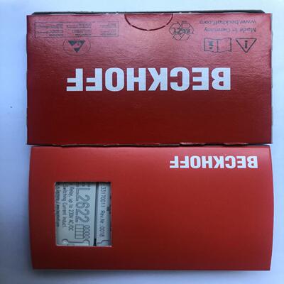(议价)EL2622倍福模块BECKHOFF，！保证