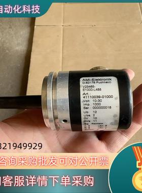 现货BALLUFF巴鲁夫编码器D-82178 Puchheim