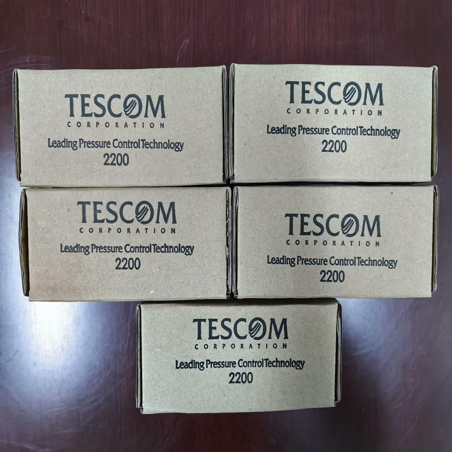 TESCOM  44-5216-241V  3500PSI