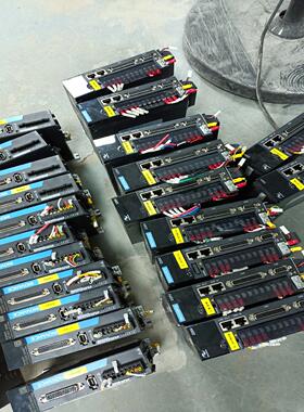 汇川伺服驱动器100w 200w SV660PS1R6I