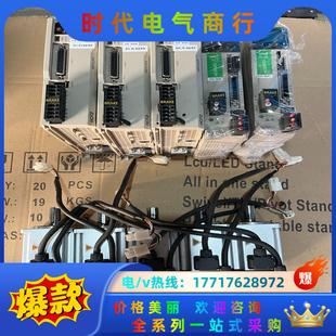 禾川400w伺服电机套装SV-X2EA040A-A，电机SV议价
