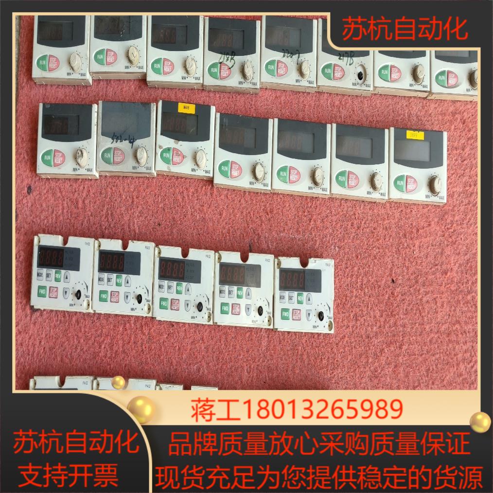 三菱变频器面板FR-PA02功能有喜欢的欢迎咨询