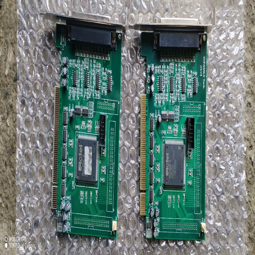 雷赛ENC7480  4轴编码运动控制卡