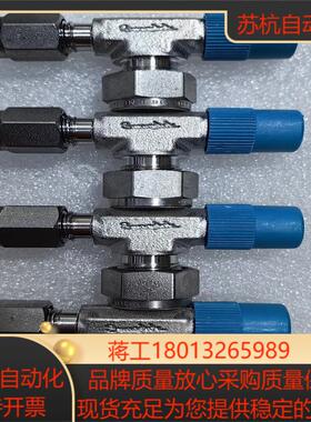 世伟洛克Swagelok   SS-400-3-4TMT 全