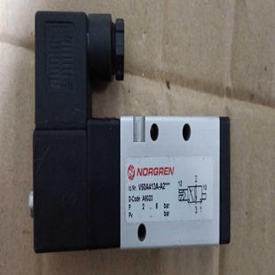 诺冠NORGREN两位三通电磁阀V60A413A 电压AC220V议价