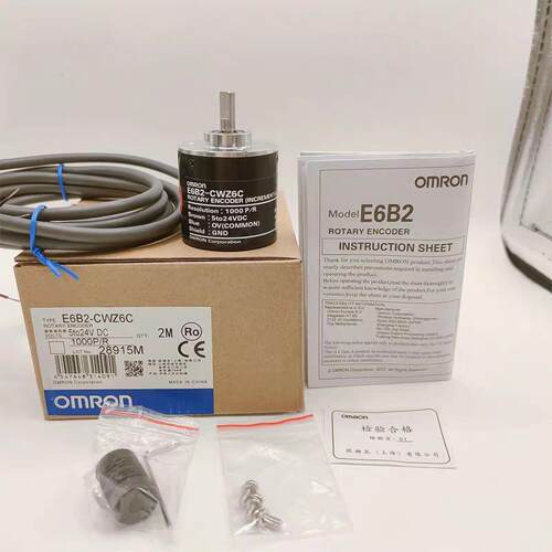全新编码器e6b2-cwz6c-1000p/r24