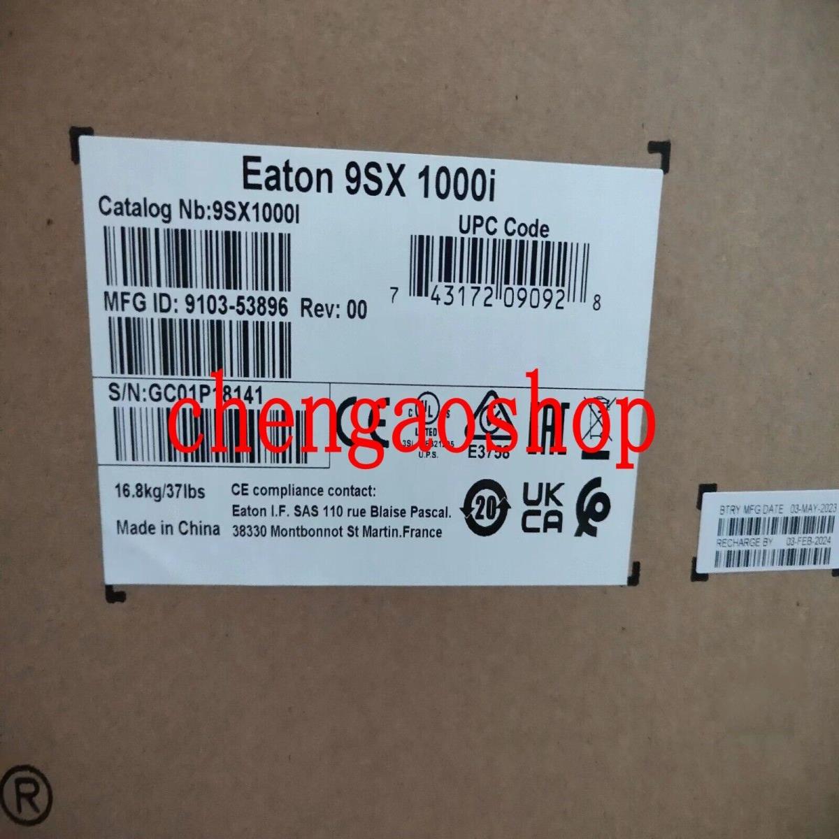 原装供应9SX 1000i 9SX1000I 电源