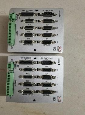 [德峰]ACS模拟量4轴扩展模块 UDI lt4400N01S，成色