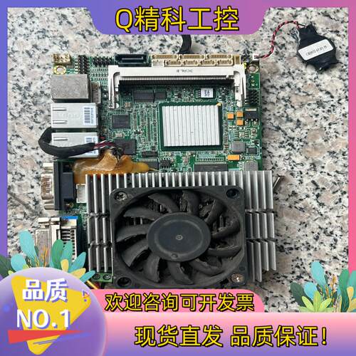 现货安勒工控 ECM-i965 REV:A1 数控 工业 设备机
