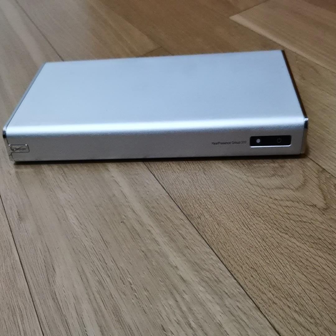 （设备配件）宝利通 group310 500视频会议终端 ，成色漂亮，功
