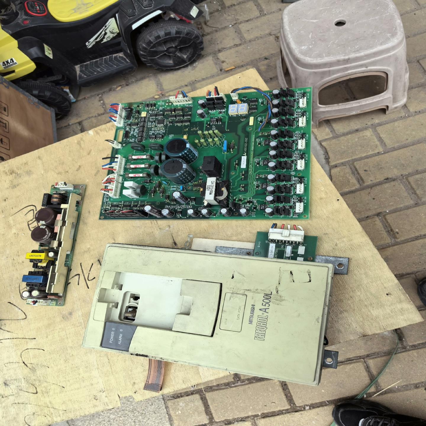 {莱茵电子商行}t-maf54a-s1a cv00102-h02 拆机9新三