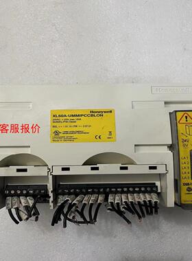 【环球】XL50A-UMMIPCCBLON二手拆机霍尼韦尔控制器，带