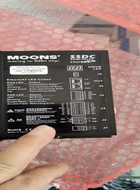 MOONS驱动器SSDC06-ECX-H