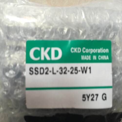 CKD喜开理超紧凑气缸SSD2-L-32-25-W1 SSD2-L-12-30-N-W议价