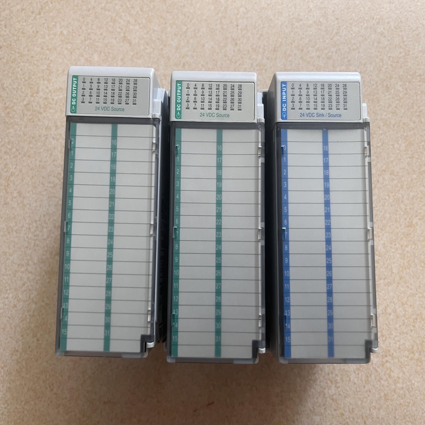 全新没有使用AB罗克韦尔模块1769—OB32，成色如图！到