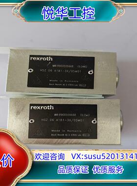 R900559668  HSZ06A181-3X/05M01