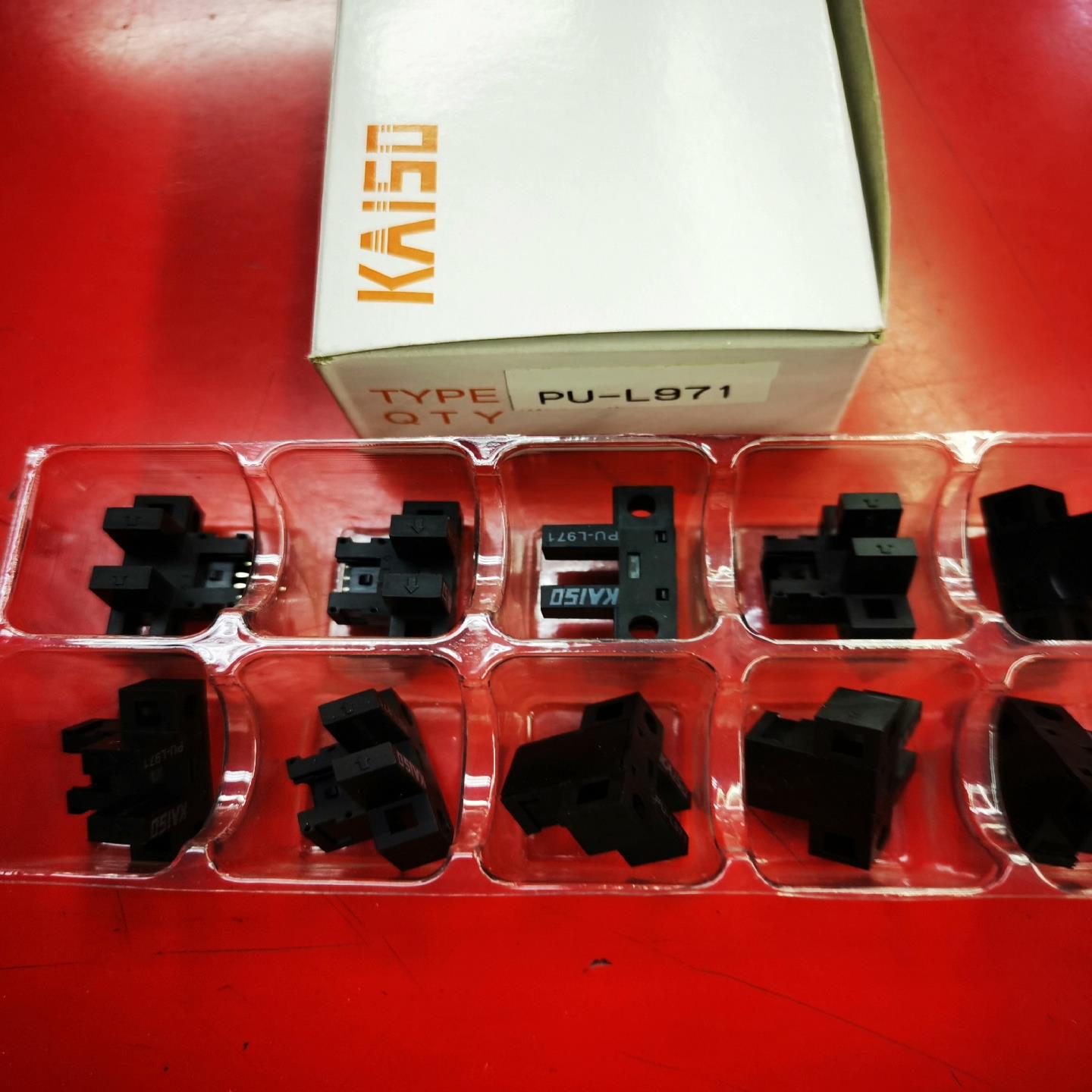 全新原装正品开硕 KAISO光电开关PU-L971