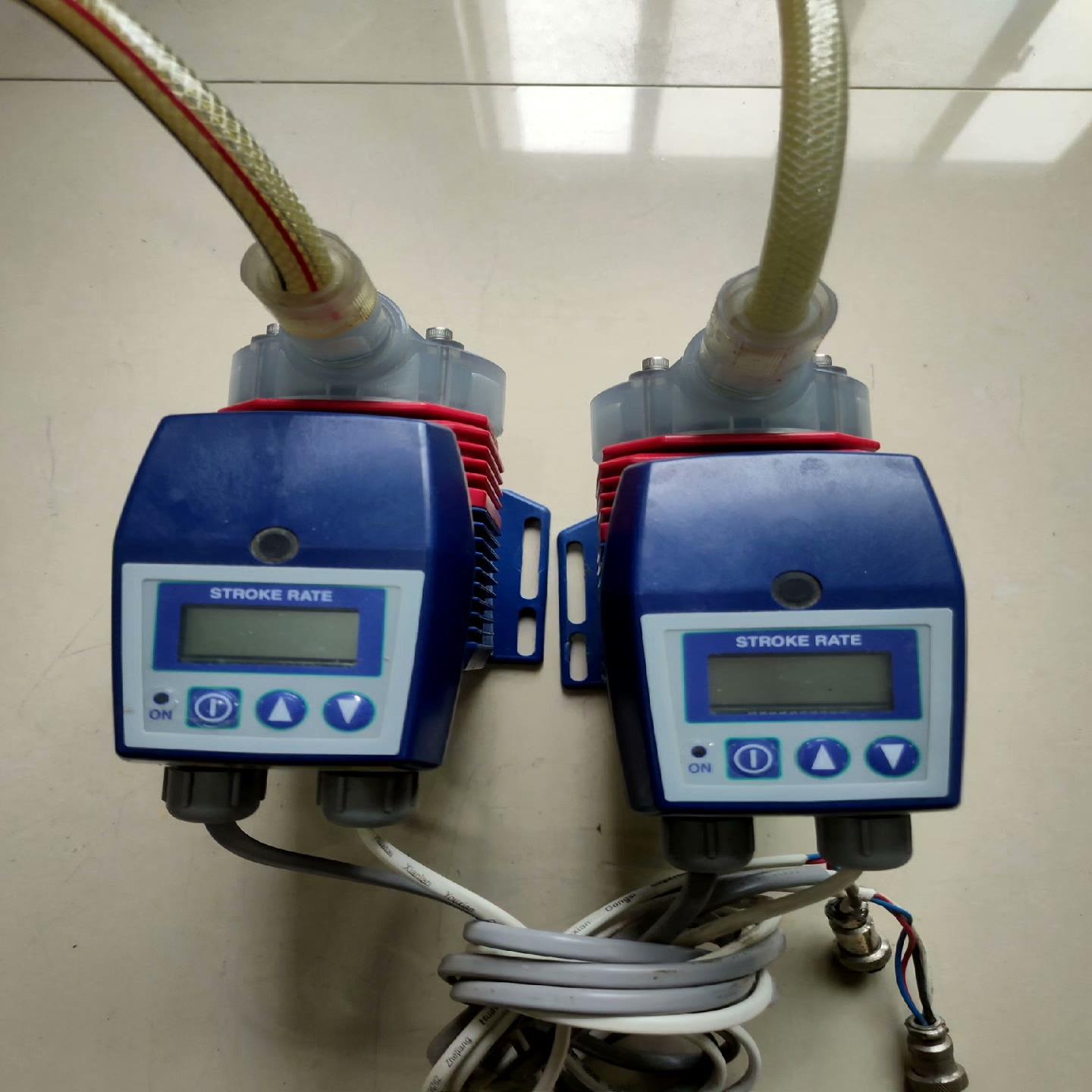 [德峰]拆机易威奇计量泵EHN-B31VC4R