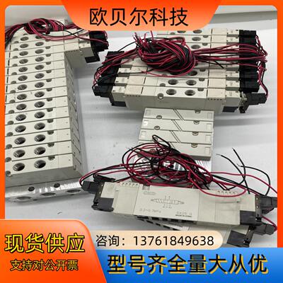 全新CKD 中封电磁阀 4GD239-E2C 11PCS