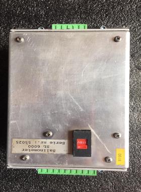 Salinometer SL6000 盐度计 备件 功能(崽崽配件）